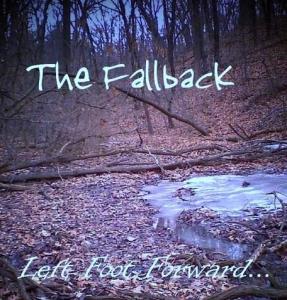 Album Cover for "The Fallback: Left Foot Forward"